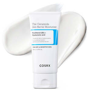 Moisturize: The Ceramide Skin Barrier Moisturizer