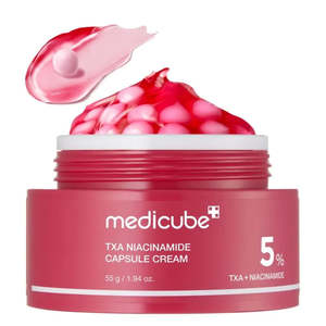 Moisturize: TXA Niacinamide Capsule Cream 55g