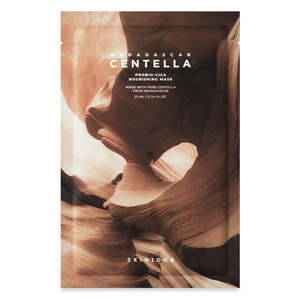 Mask: Madagascar Centella Probio-Cica Nourishing Mask 23ml 1ea