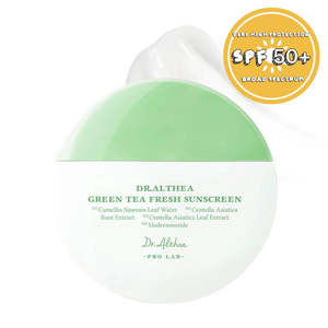 Sun Care: Green Tea Fresh Sunscreen SPF50+ Broad Spectrum 45ml