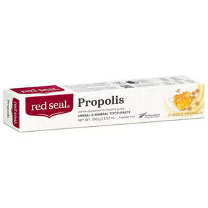 RED SEAL Propolis Toothpaste 100g