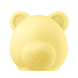 Age-R Booster Pro Head Case- Yellow Bear