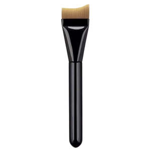 Makeup Tools: Professional Foundation Liquid Cream Contouring Flawless Brush- Curved Foundation Brush