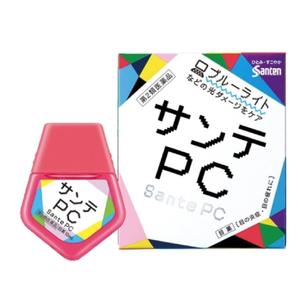 Sante PC Vitamin B12 Focus Control Eye Protection 12ml