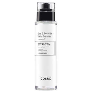 Cosrx: The 6 Peptide Skin Booster Serum