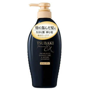 Shiseido: Tsubaki Premium EX Damage Care & Repair Shampoo 450ml