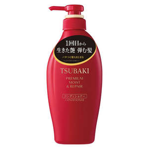 Shiseido: Tsubaki Premium Moist & Repair Conditioner 450ml