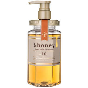 Honey: Deep Moist Shampoo Step1.0 440ml