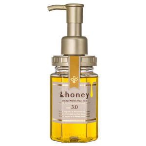 Deep Moist Hair Oil 3.0