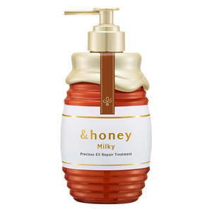 Honey: Milky Precious EX Repair Treatment 2.0 500g