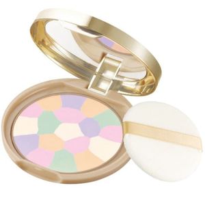 Canmake: Marshmallow Finish Powder Abloom-Illuminating Finish Powder - 01 Dearest Bouquet