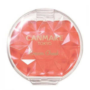 Canmake: Cream Cheek - 05 Sweet Apricot