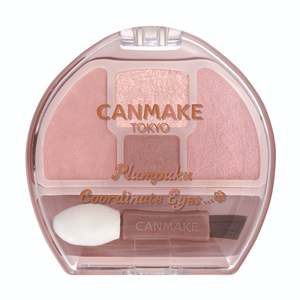 Canmake: Plumpuku Coordinate Eyeshadow - 02 Sakura