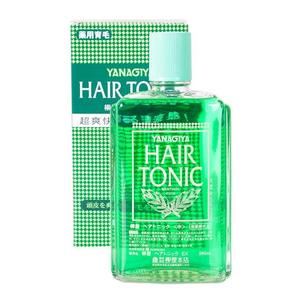 Yanagiya: Yanagiya hair tonic 240ml
