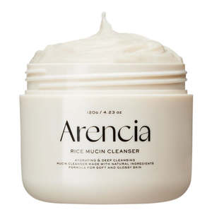 Cleanse: Rice Mucin Cleanser 120g