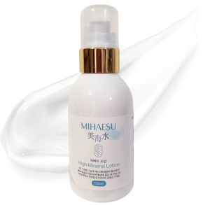 Moisturize: All-in-one Lotion for Face & Body(High Concentration Sea Mineral Lotion)