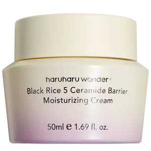 Black Rice 5 Ceramide Barrier Moisturizing Cream 50ml