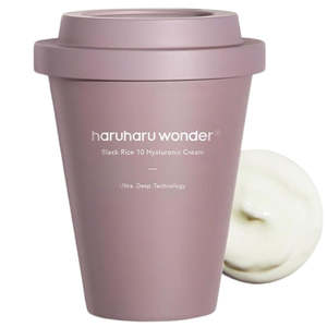 Moisturize: Black Rice 10 Hyaluronic Cream 90ml