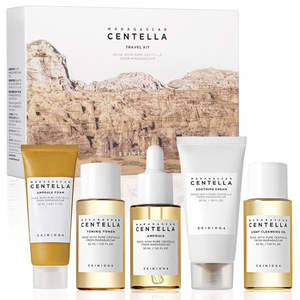 Madagascar Centella Travel Kit