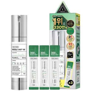 Treatment: Reedle Shot 100 (+Reedle Shot 300 1ml*3ea)