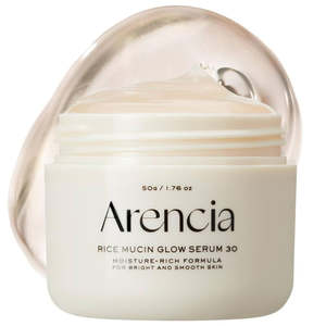 Treatment: Rice Mucin Glow Serum 30 50g
