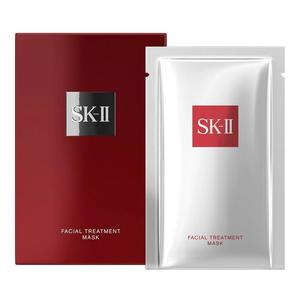 Mask: Facial Treatment Mask - 10 Sheets