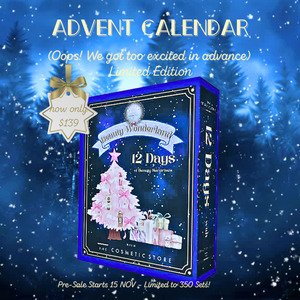 [Pre Order] 2025 Beauty Advent Calendar -12 Days of Glow & Joy