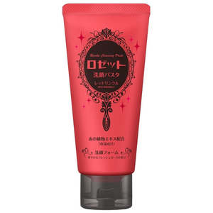 Facial Cleansing Paste -Red Wrinkle 120g