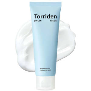 DIVE IN Low Molecular Hyaluronic Acid Cream