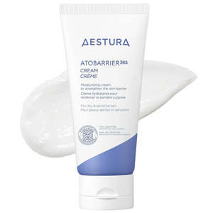 Moisturize: Atobarrier 365 Cream 80ml