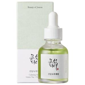 Treatment: Calming Serum: Green Tea + Panthenol 30ml