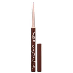 Eye: Creamy Touch Liner -07 Azuki Brown