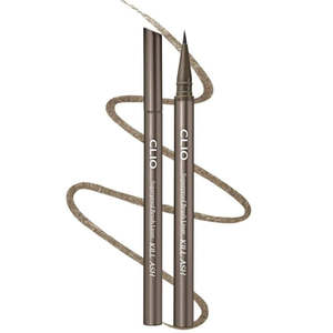 Eye: Superproof Brush Liner Kill Ash -02 Ash Brown