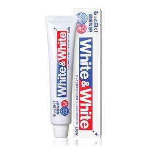 Hygiene: White＆White Effects Toothpaste 150g