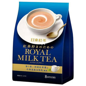 Beauty Supplements: Royal Milk Tea Original 14g*8