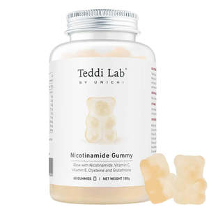 Teddi Lab Nicotinamide Gummy 60s