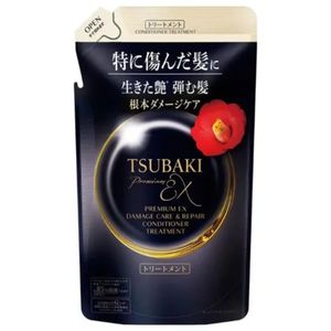 TSUBAKI Premium EX Damage Care & Repair Conditioner Refill 300ml