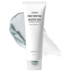 Cleanse: Pore-Purifying Salicylic Acid Foaming Cleanser 120g