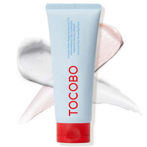 Cleanse: Coconut Clay Cleansing Foam 150ml