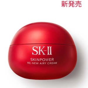 SK-II Skinpower Re-New Airy Cream 50g