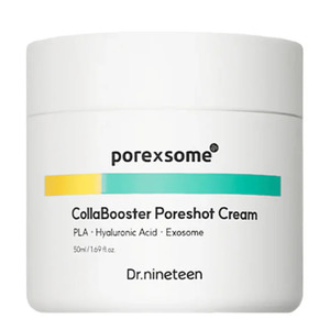 Treatment: Porexsome Collabooster Poreshot Cream 50ml