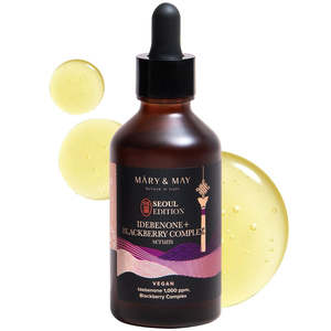 Treatment: Idebenone+Blackberry Complex Serum 80ml