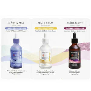 Seoul Edition Sashet (Retinol 1ml + Rice 1ml + Idebenone 1ml)