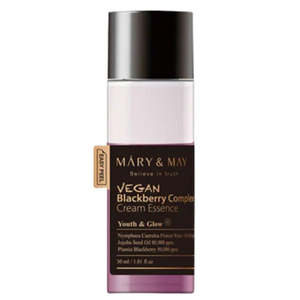 Treatment: Vegan Blackberry Complex Cream Essence 30ml