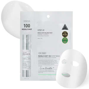 Mask: Reedle Shot 100 2-Step Mask