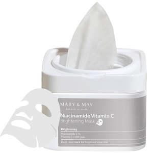 Niacinanide Vitamin C Brightening Mask 30pcs
