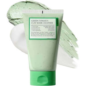 Green Tomato Clay Mask Cleanser 120ml