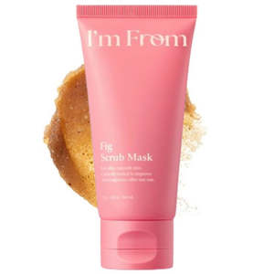 Fig Scrub Mask 70g