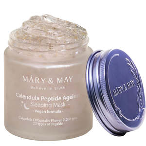 Mask: Calendula Peptide Ageless Sleeping Mask 110g