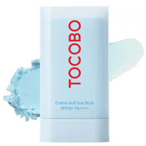 Sun Care: Cotton Soft Sun Stick SPF50+ PA++++